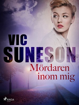 cover image of Mördaren inom mig